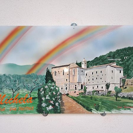 Arcobaleno Apartment Fondi Exteriér fotografie
