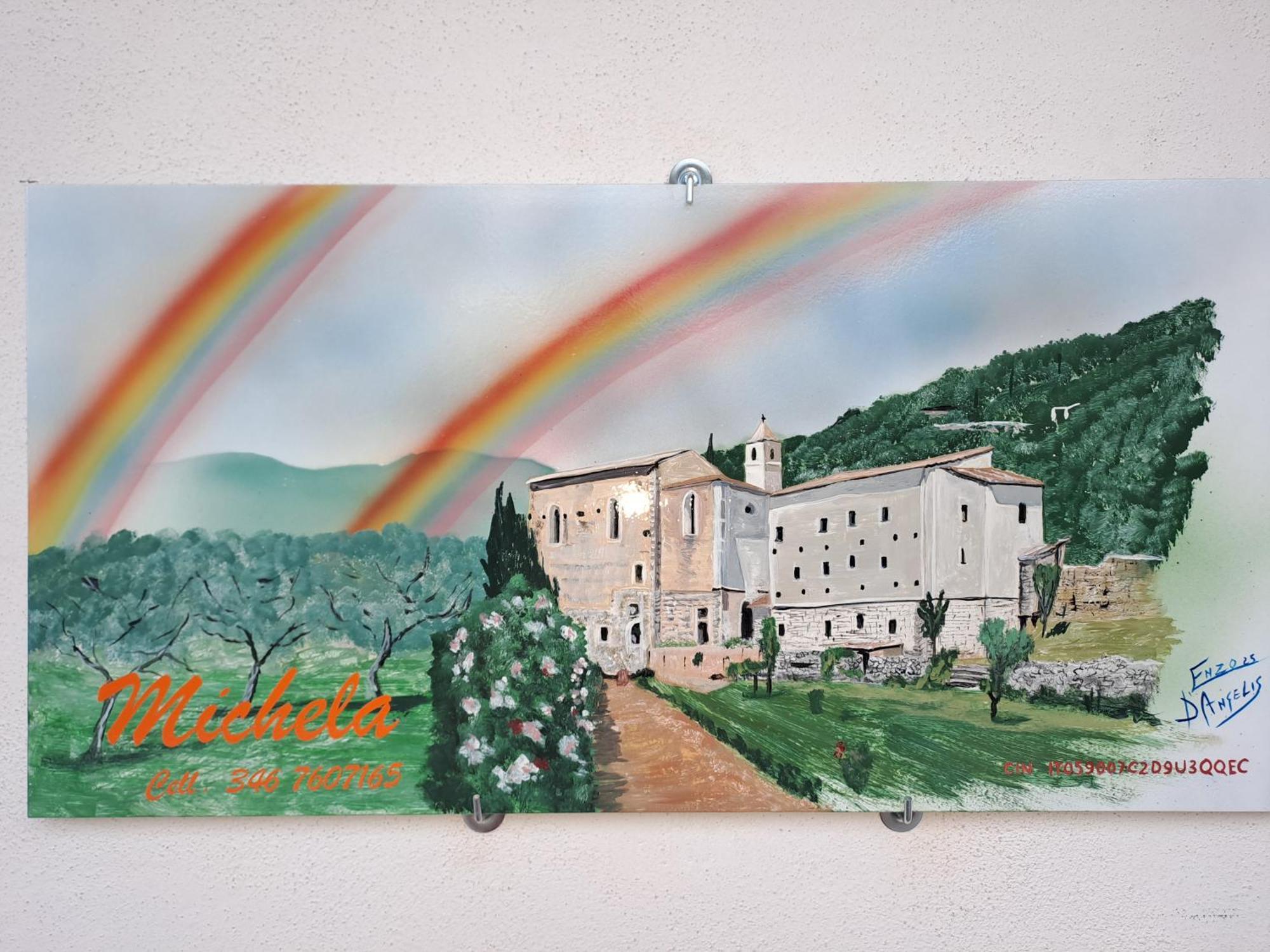 Arcobaleno Apartment Fondi Exteriér fotografie