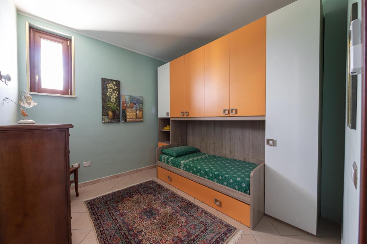 Arcobaleno Apartment Fondi Exteriér fotografie